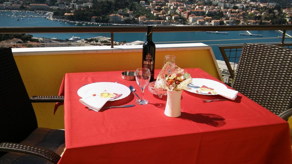 Apartment Nikol Dubrovnik Luaran gambar