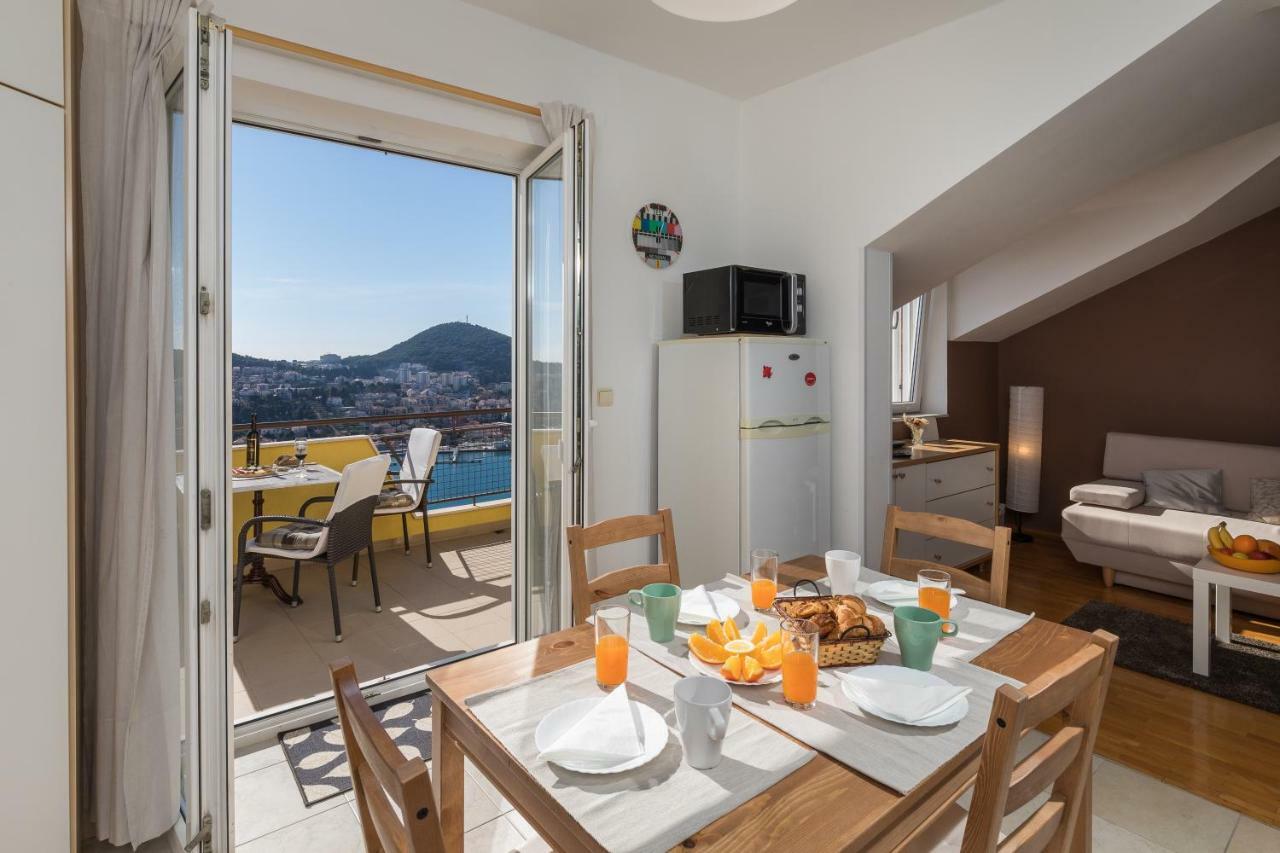 Apartment Nikol Dubrovnik Luaran gambar