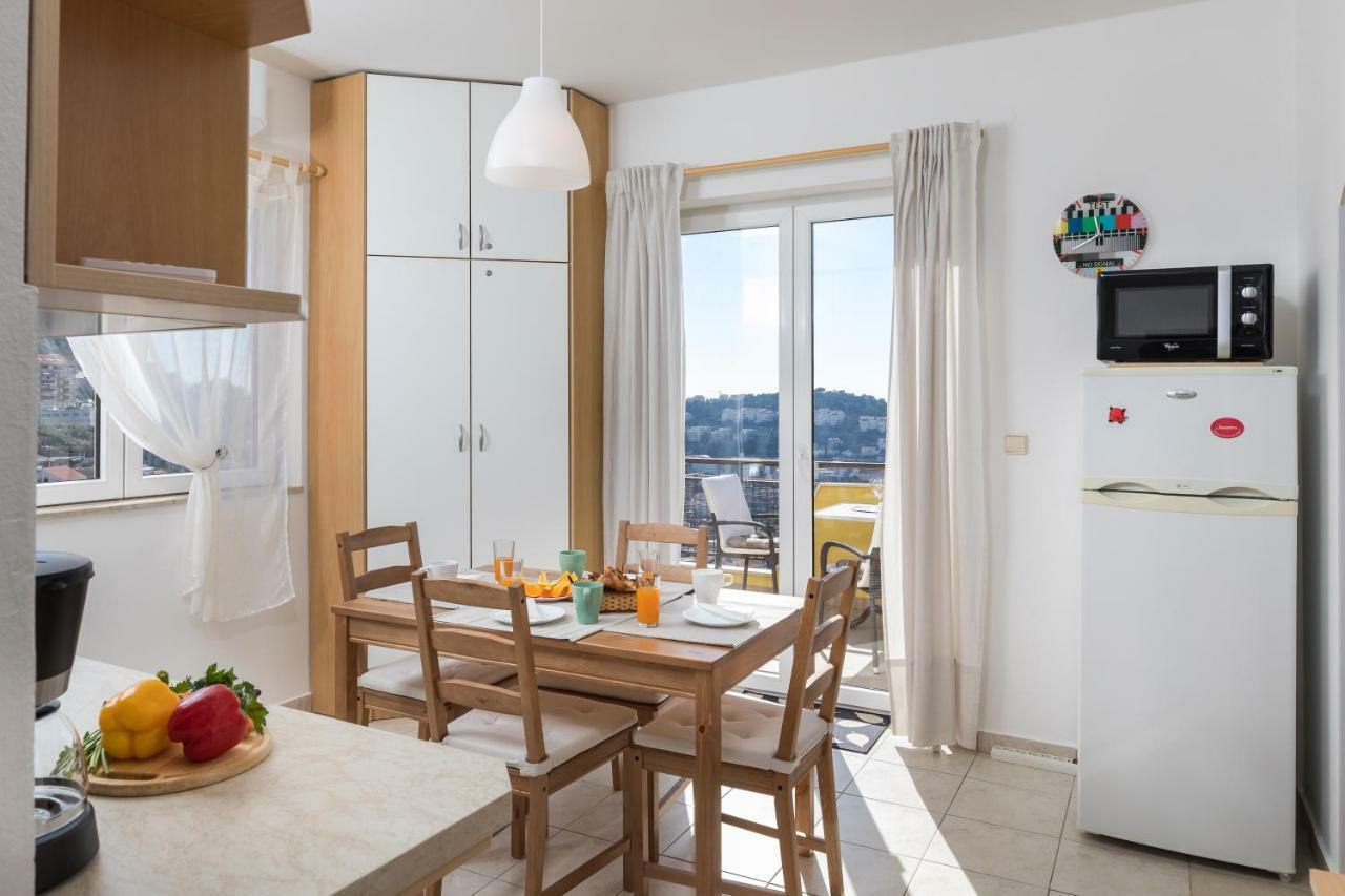 Apartment Nikol Dubrovnik Luaran gambar