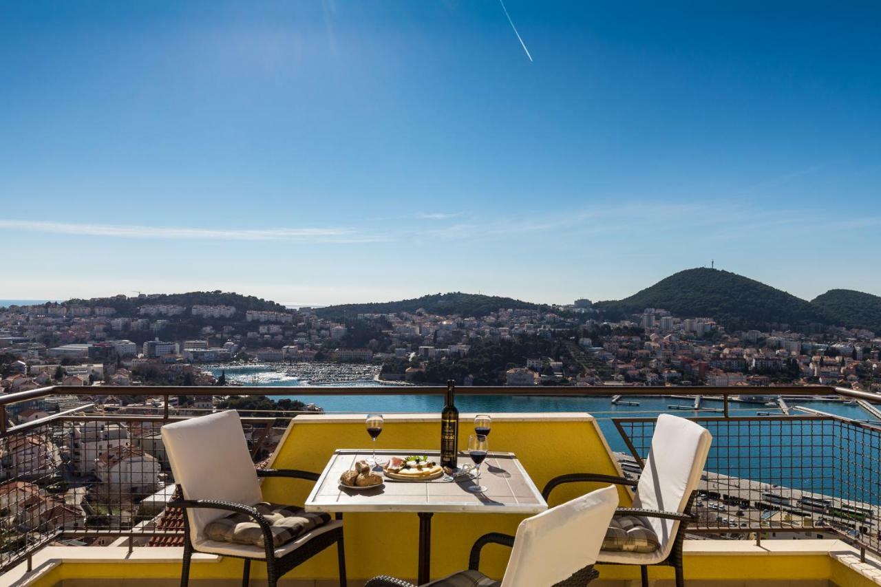 Apartment Nikol Dubrovnik Luaran gambar